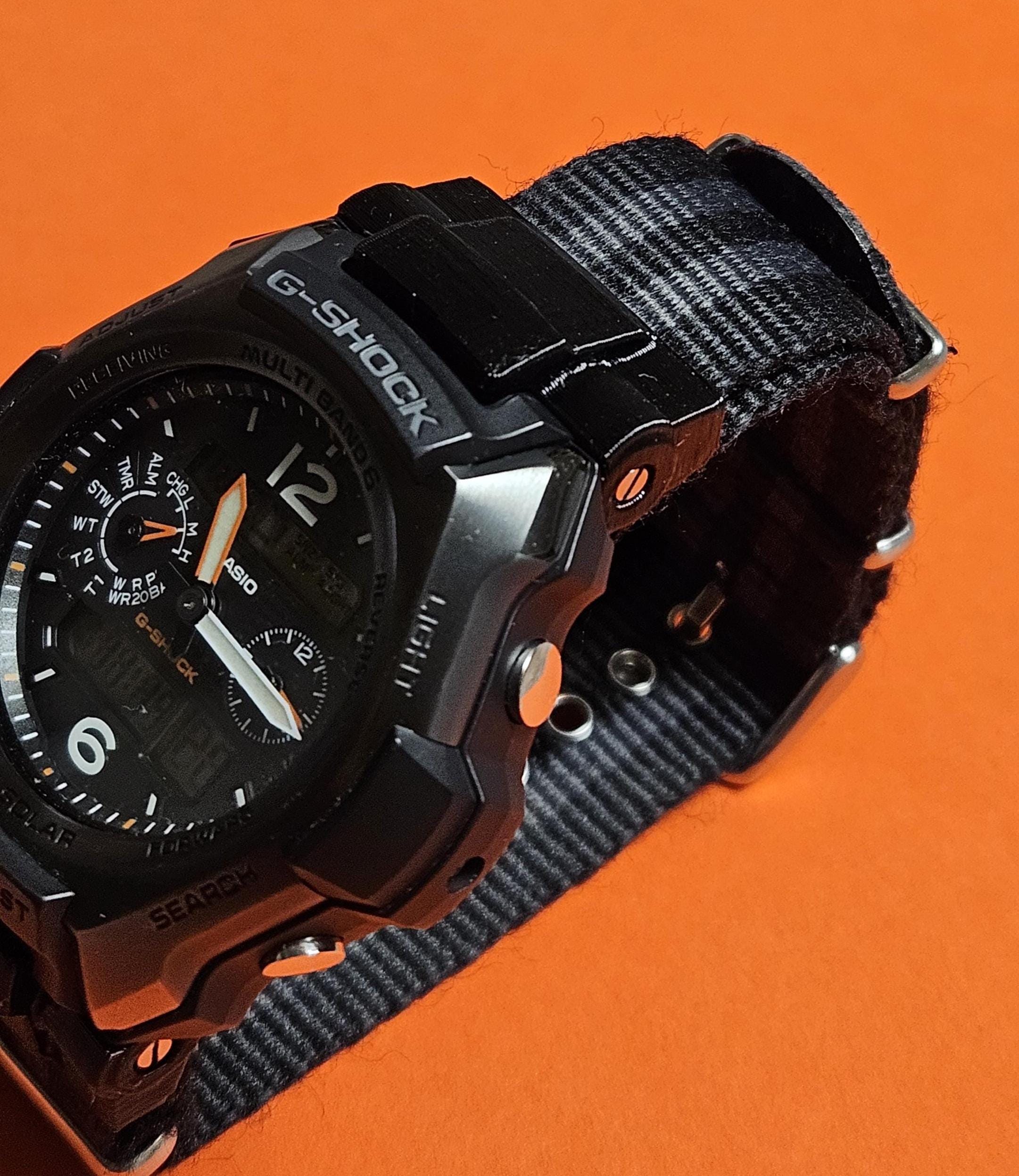 GW-2500 Strap Adapters - Etsy