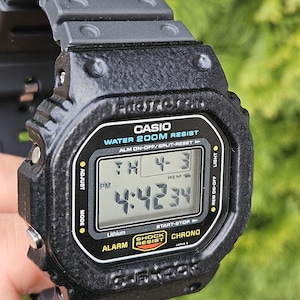 Cadre de rechange du DW5600C, convient également aux DW5000C, DW5100C, DW5200C, DW5300C, DW5800C