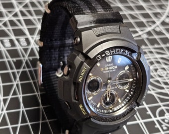 Tough Resin Watch Adapter For G-Shock MTG-900