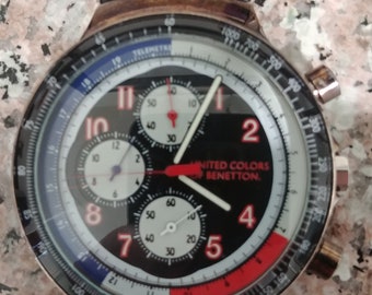 benetton watch