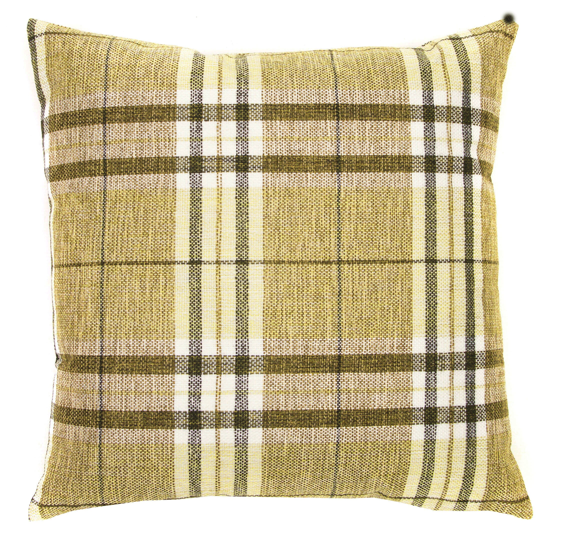 Tartan Highland Check Cushion Cover Regular 18 Inch or Large Etsy UK