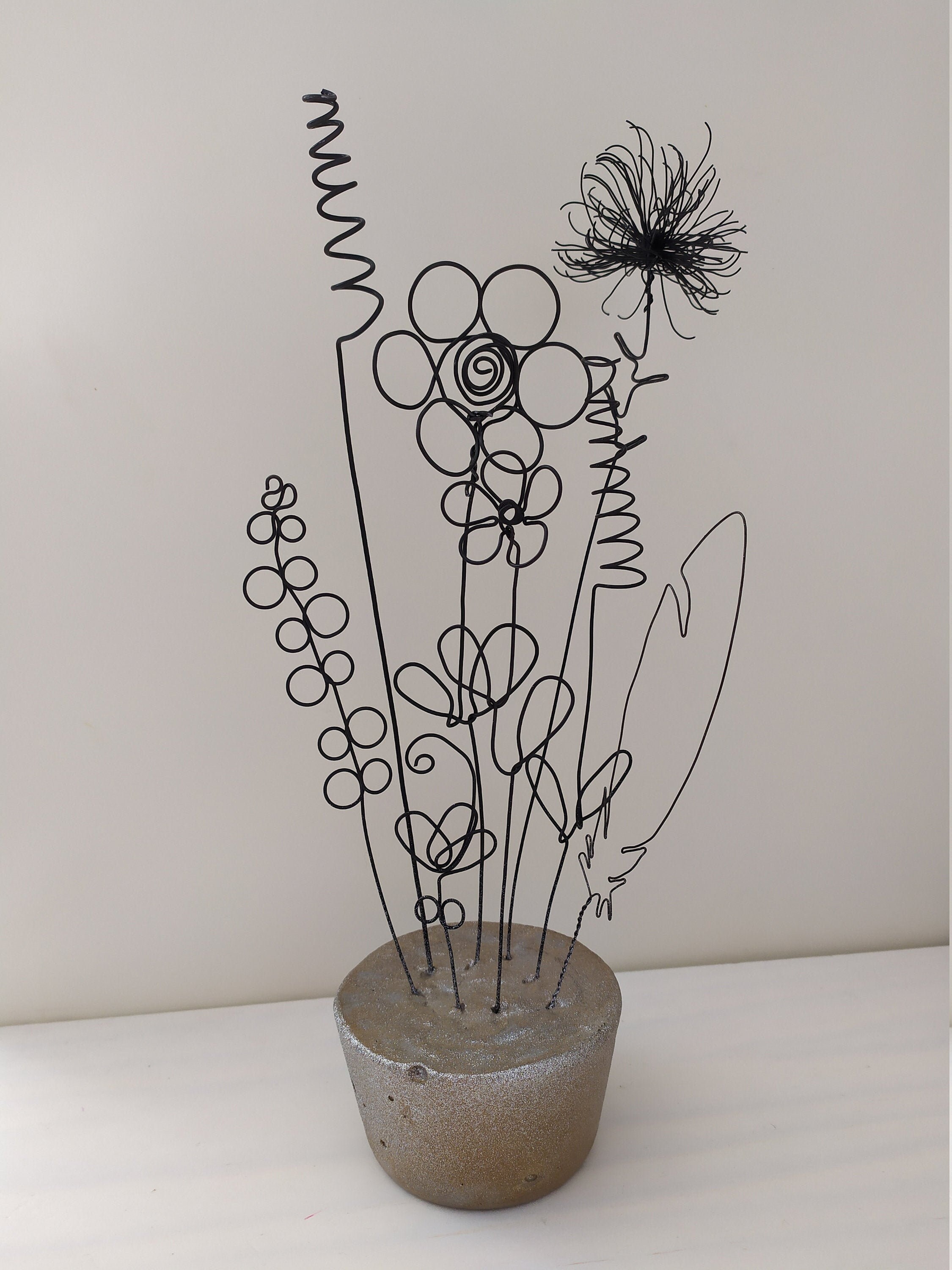 Petit Bouquet Éternel