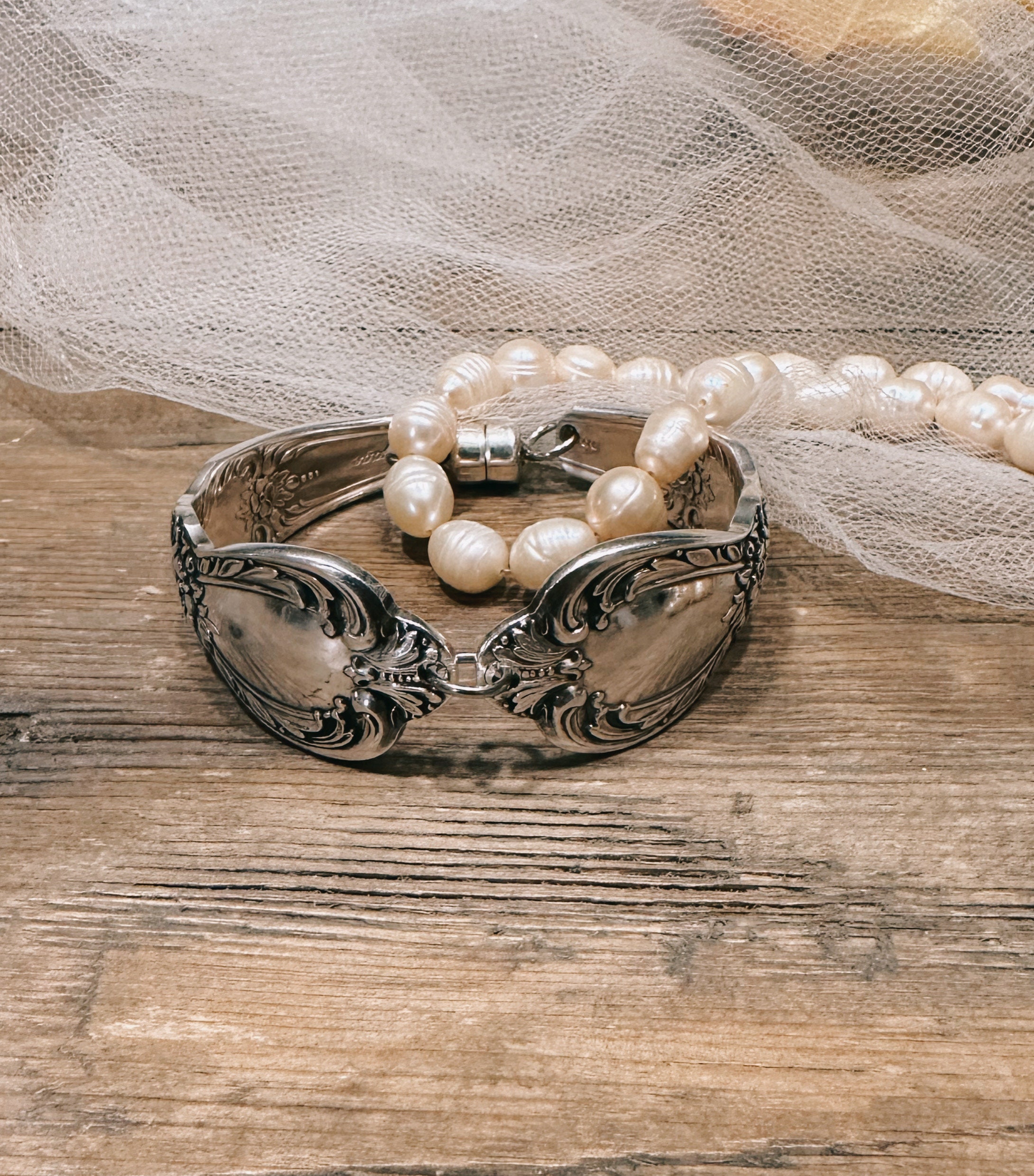 SPOON RING BENDER Make Rings-Silver,Gemstone Beads,Wire,Craft,Vintage  Jewelry