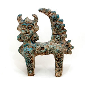 Ancient Goddess Statue
