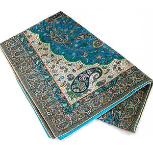 Persian Termeh Bed Cover (Twin/Single)