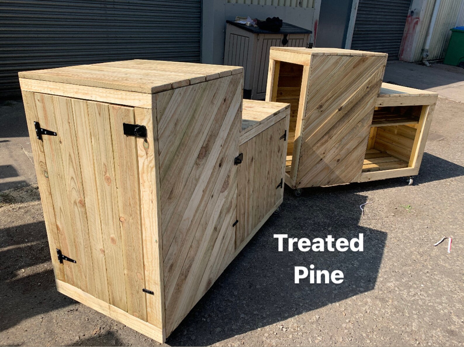 Ooni Pizza oven stand. Outdoor Kitchen and work table Etsy