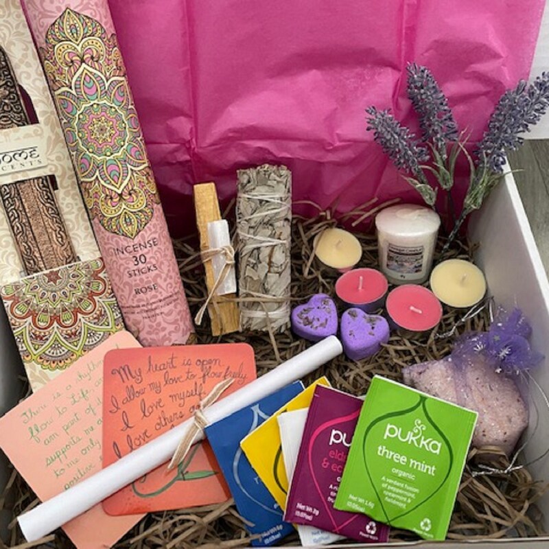 Wellbeing Kit Wellbeing Kit - Etsy UK