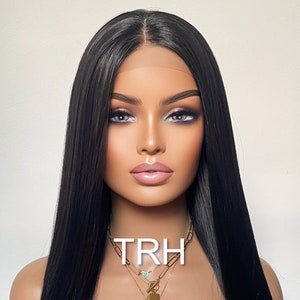 Lace wigs etsy online