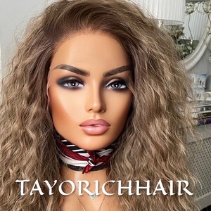 Natural looking wigs uk deals