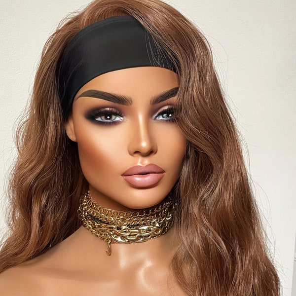 Swimming Wig - Etsy