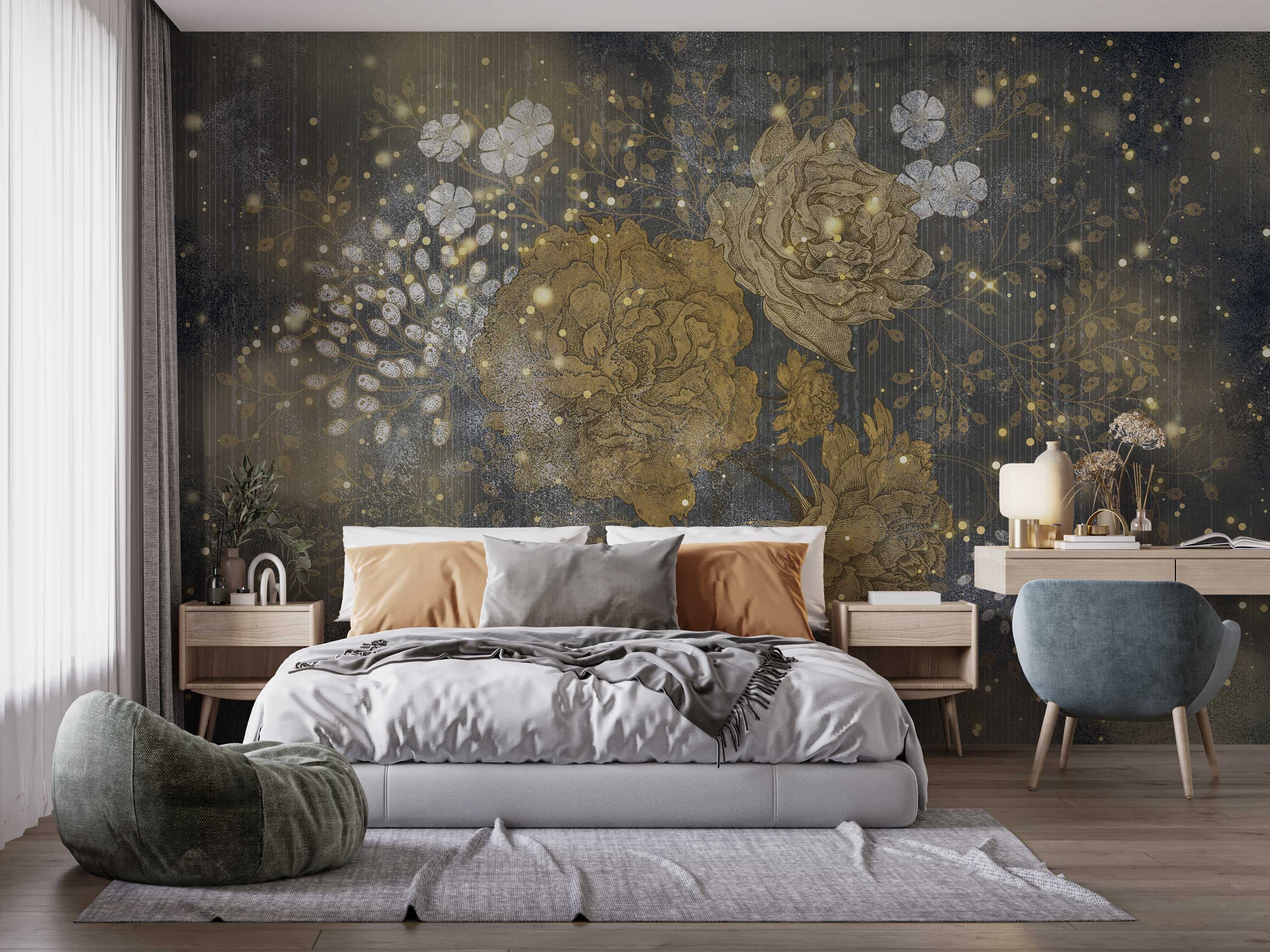 Papel tapiz con acento - Etsy México, image size:3000x2250