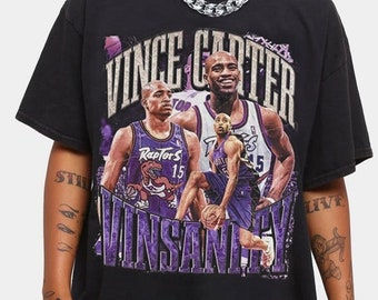 Vince Carter Shirt - Etsy Australia