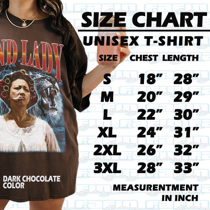 The Land Lady Yuen Qiu KUNG FU HUSTLE Shirt, Kung Fu Hustle