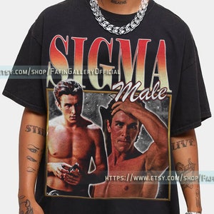 SIGMA MALE Patrick Bateman, PATRICK Bateman Psycho, American Psychho Shirt American Horror Film Tshirt Paul Allen Psycho, American Psycho fL