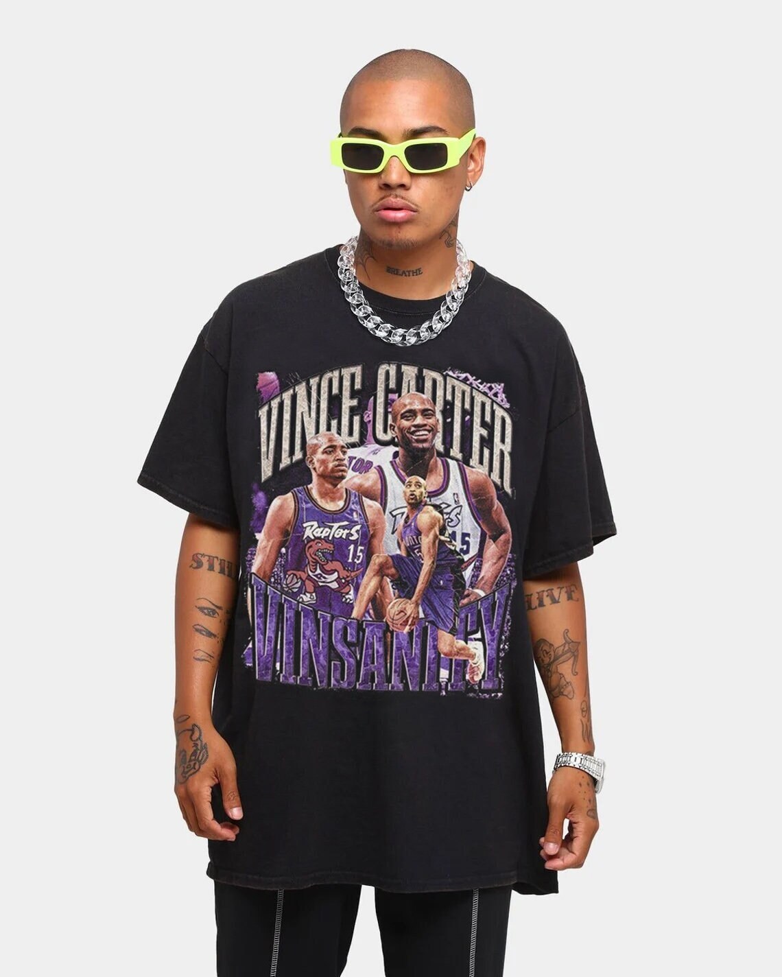 Vince carter sweatshirt Clearance