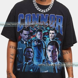 CONNOR RK800 Shirt FL 画像 1