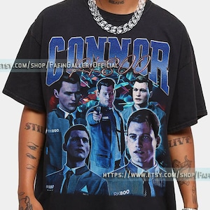 Camiseta CONNOR RK800 FL imagen 1