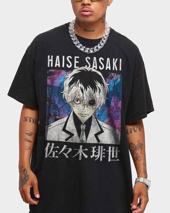 Haise sasaki shirt Clearance