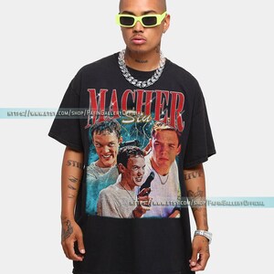 STU MACHER SCREAM Shirt, Matthew Lillard Scary Movie Shirt, Scary Horror Tees, Kill3r Homage Fan T-Shirt Sidney, Stu Matcher Scream Gift L10 image 2