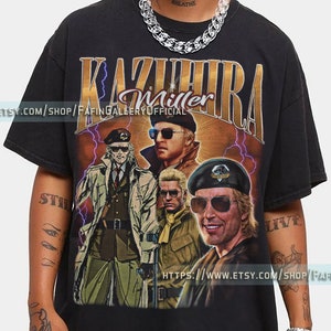 KAZUHIRA Shirt Tee