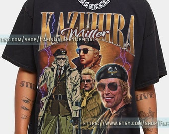 KAZUHIRA Shirt Tee