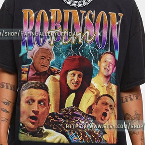 Tim Robinson Homage Tshirt | TIM ROBINSON Vintage Shirt | Tim Robinson Fan Tees | Tim Robinson Retro 90s Sweater Tim Robinson Merch Gift L12