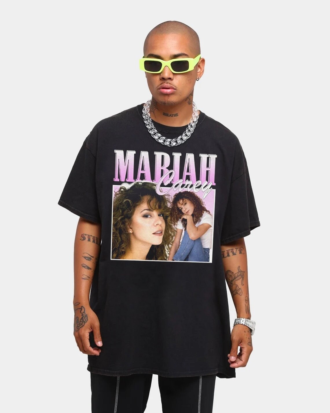 Discover Mariah Carey T-Shirt