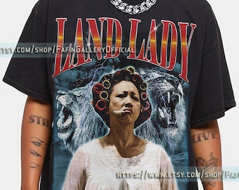 The Land Lady Yuen Qiu KUNG FU HUSTLE Shirt, Kung Fu Hustle