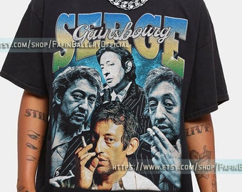 シャルロット(ゲンズブール) フォーエバー Tシャツ - Etsy 日本