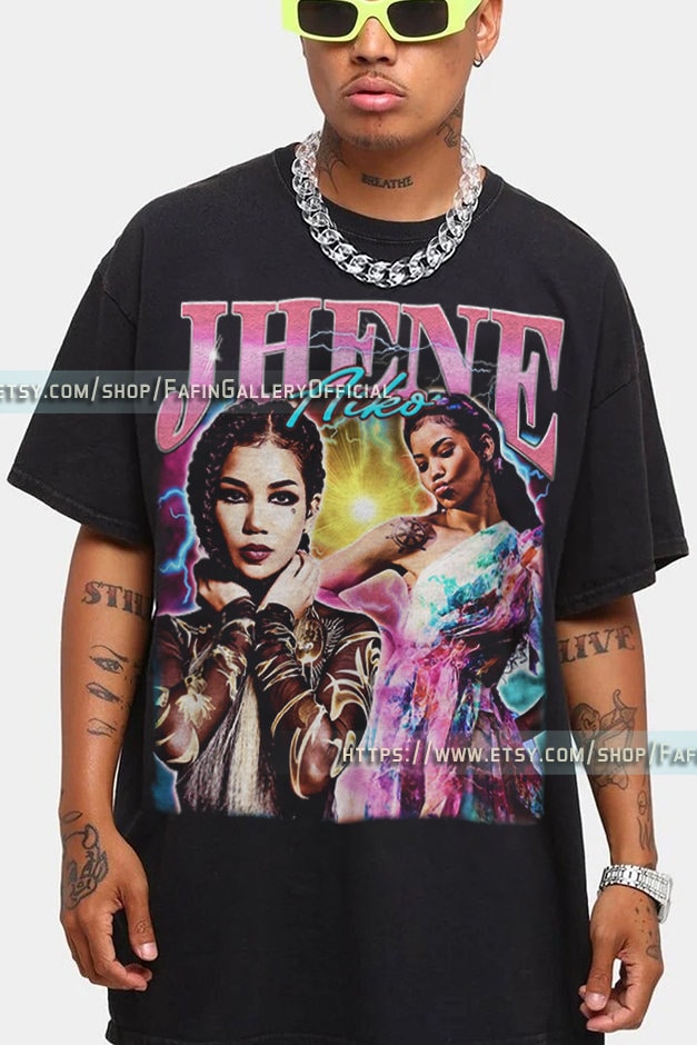 Jhene Aiko Merch - Etsy Jhene Aiko Merch - Etsy