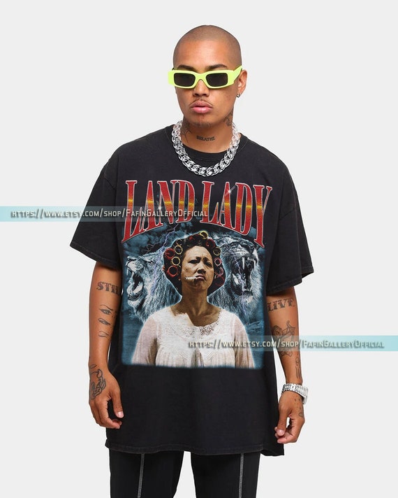 The Land Lady Yuen Qiu KUNG FU HUSTLE Shirt, Kung Fu Hustle