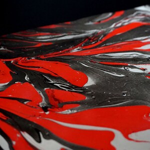 Red Marble #2