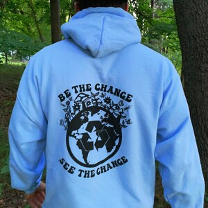 CHANGE HOODIE