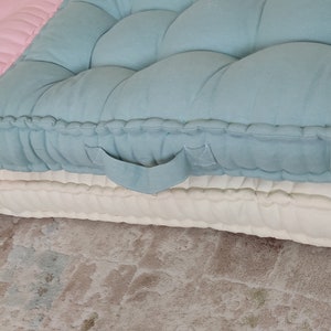 Sitzkissen Sofakissen Terrassenkissen Luxuriöses rundes | Etsy