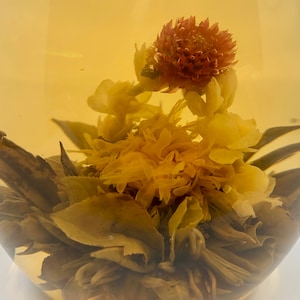 Happy Joy Blooming Flower Tea Bombs image 6