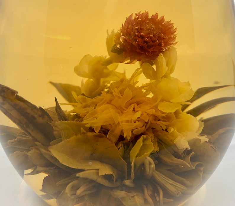 Happy Joy Blooming Flower Tea Bombs image 6