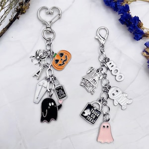 Bag Charms for Purse Halloween