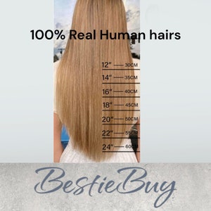 Real Human Hair Double Weft Handmade Straight Human Hair Extensions 8pcs 100% Brazilian Virgin Human Hair.