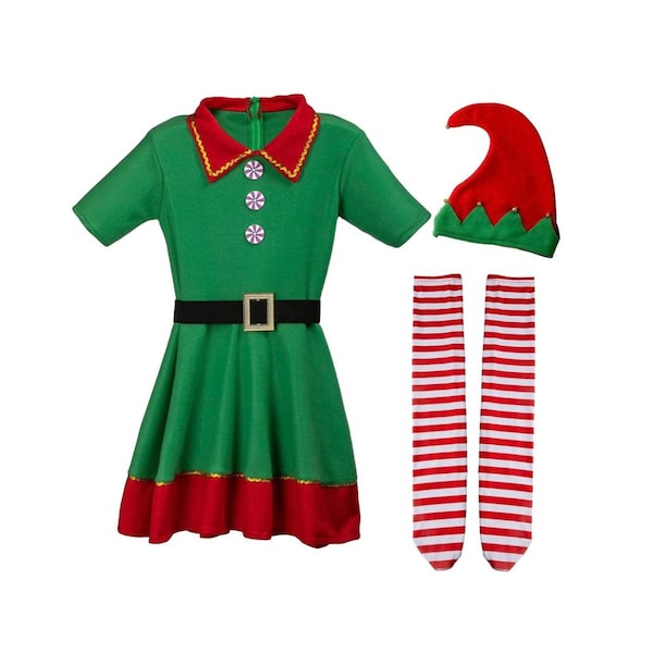 Elf Costume - Etsy