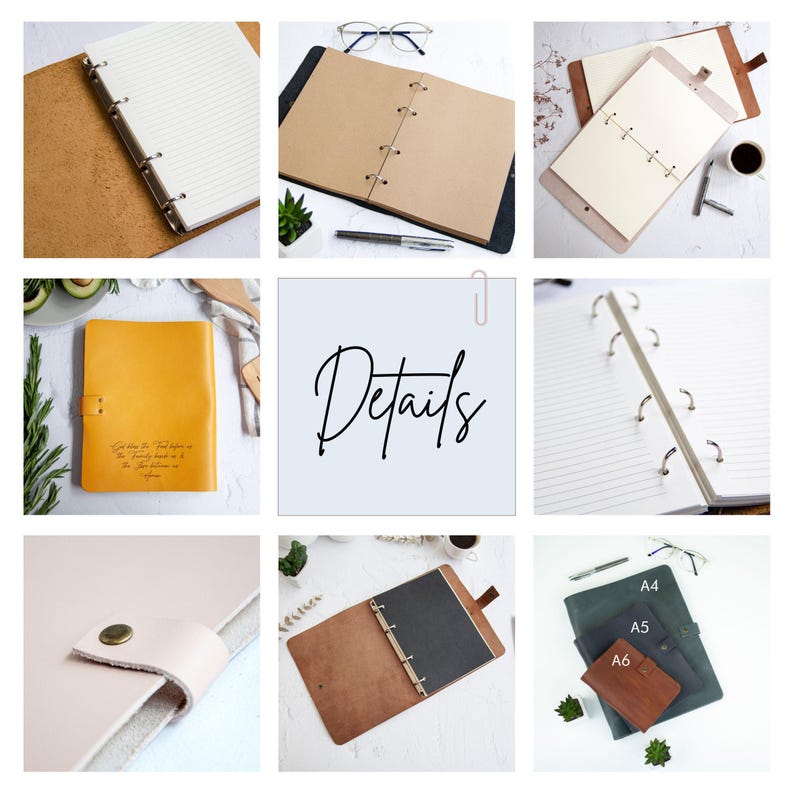 Love Letters To My Husband Personalized Wedding Anniversary Birthday Gift from Wife Custom Fathers Day Notebook Husband Memory Journal image 10
