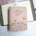 Prayer Journal for Women, Personalized Leather Prayer Notebook, Church Notes Sermon Notebook, Christian Gifts for Women, Gratitude Journal product logo