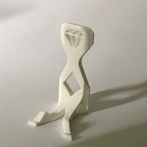 Stand for Trading Cards or Business cards