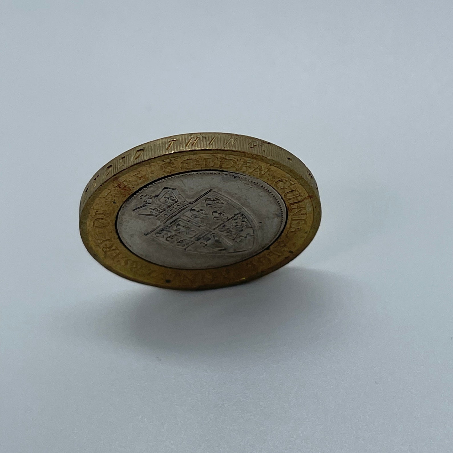 Anniversary of the Golden Guinea' 2013 Two 2 Pound Coin Etsy Anniversary of the Golden Guinea' 2013 Two 2 Pound Coin Etsy