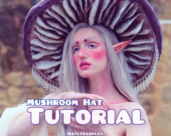 Mushroom Hat Tutorial