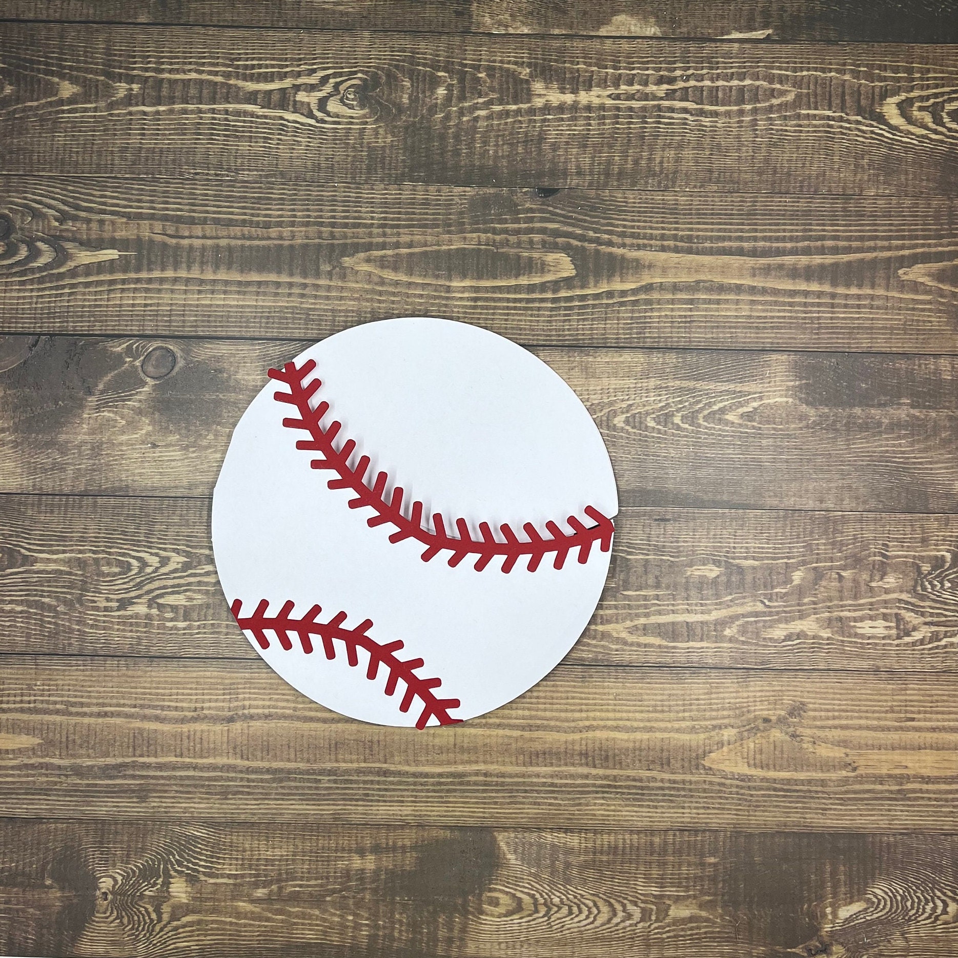 Baseball Gift Card Holder, Softball Gift Card Holder, Sports Greeting