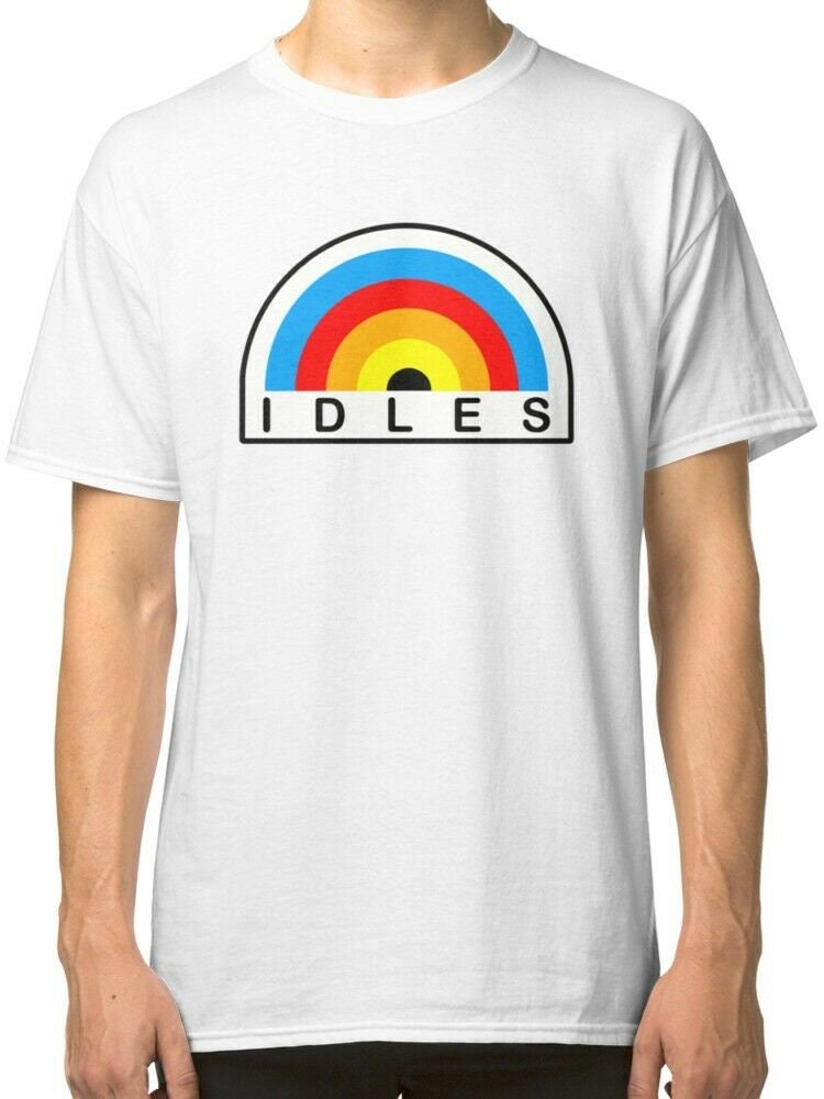 idles dog tshirt