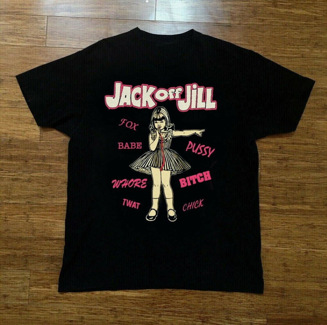 jill sanders tshirt