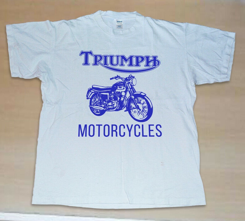 bob dylan triumph t shirt