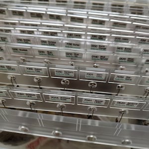 Hanging File Thread Organizer - Thread Organizer