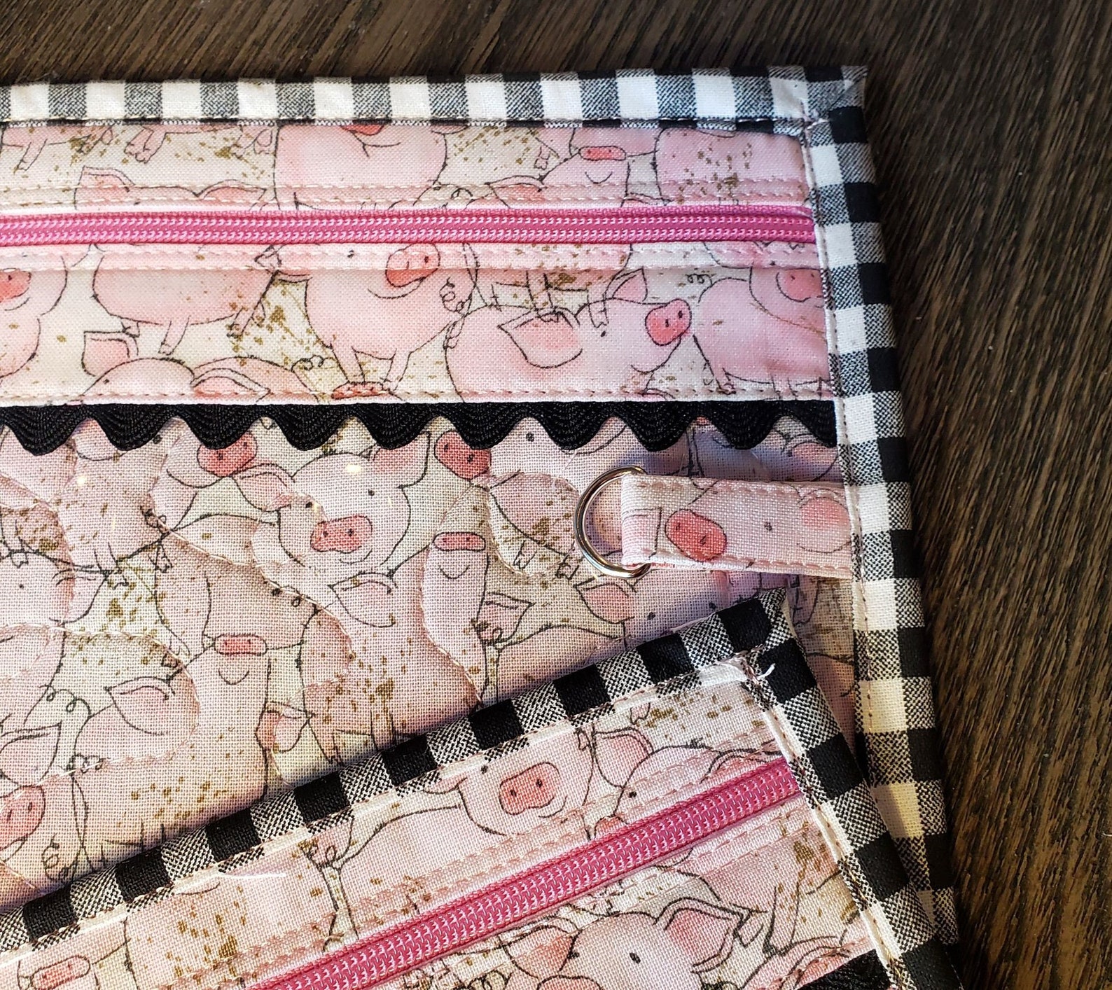 Cross Stitch Project Bag Project Bag for Cross Stitch Etsy